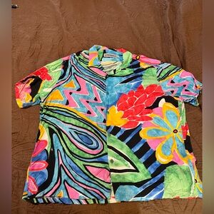 Jams world aloha shirt 2XL